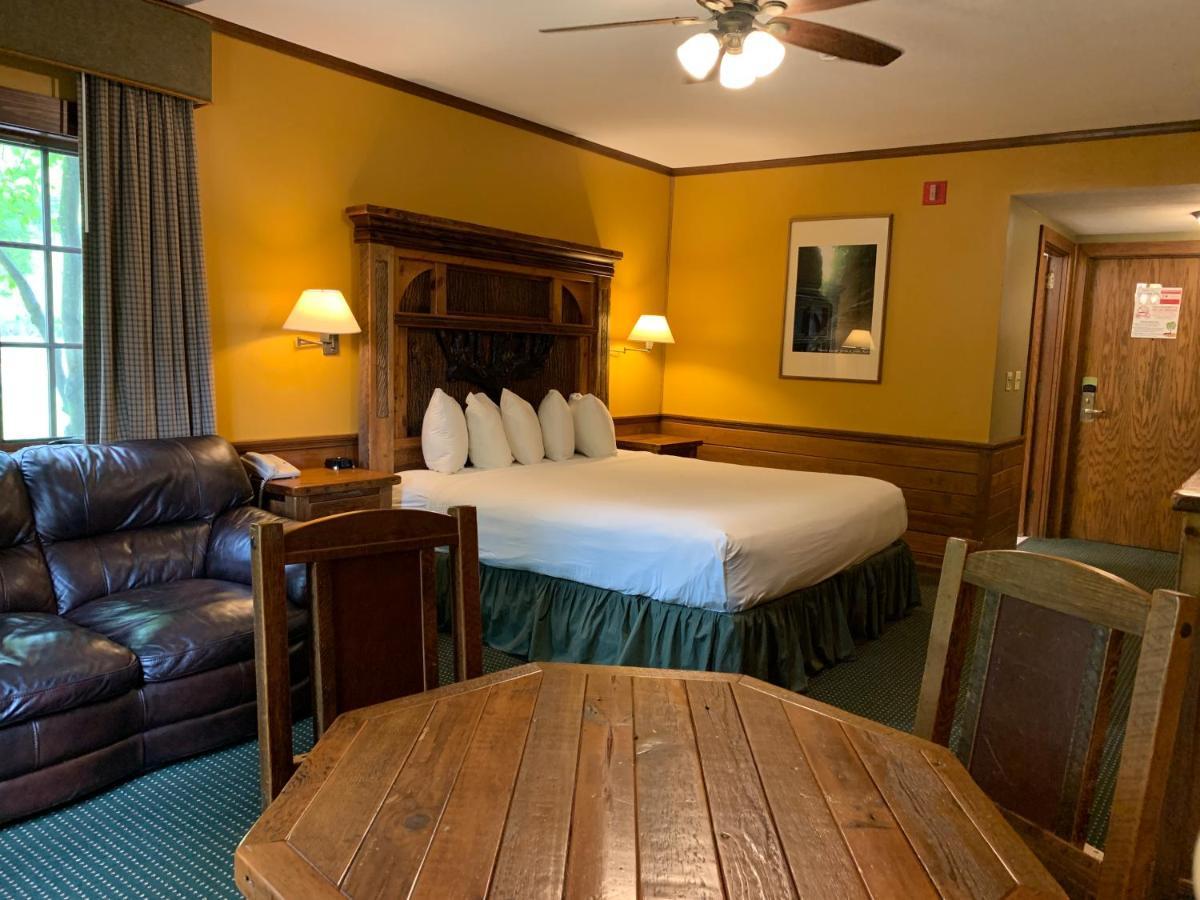 Starved Rock Lodge & Conference Center Utica Εξωτερικό φωτογραφία
