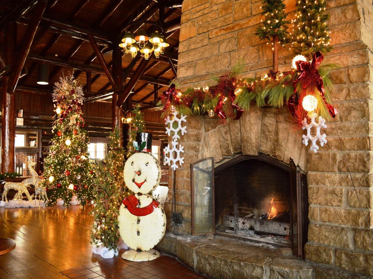 Starved Rock Lodge & Conference Center Utica Εξωτερικό φωτογραφία