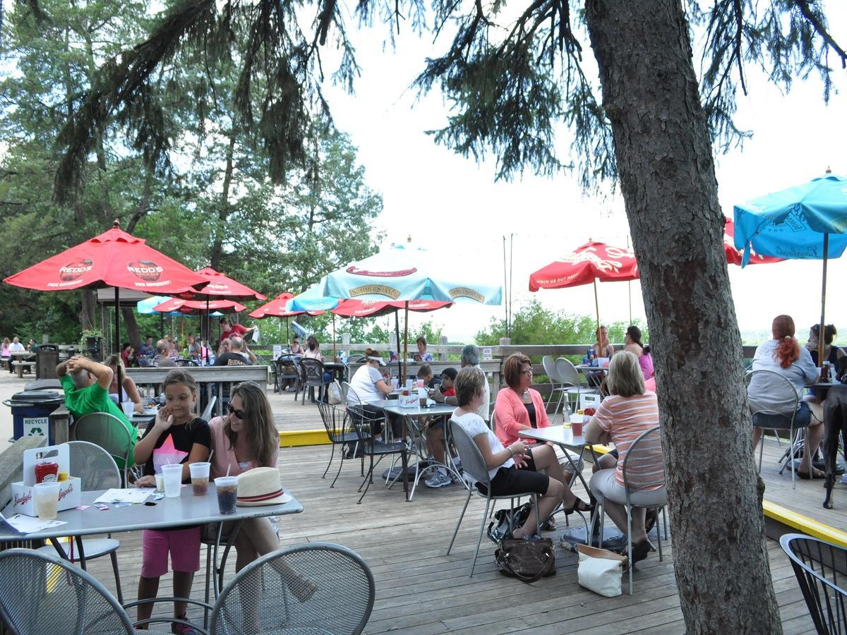 Starved Rock Lodge & Conference Center Utica Εξωτερικό φωτογραφία
